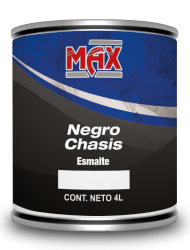 Negro Chasis